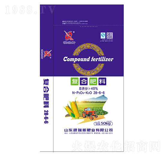 復(fù)合肥28-6-6-鑫恒豐