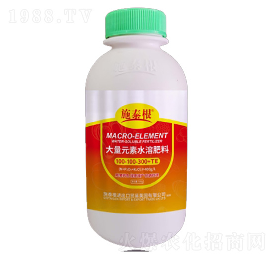 ����Ԫ��ˮ�ܷ���100-100-300+TE-ʩ̩��