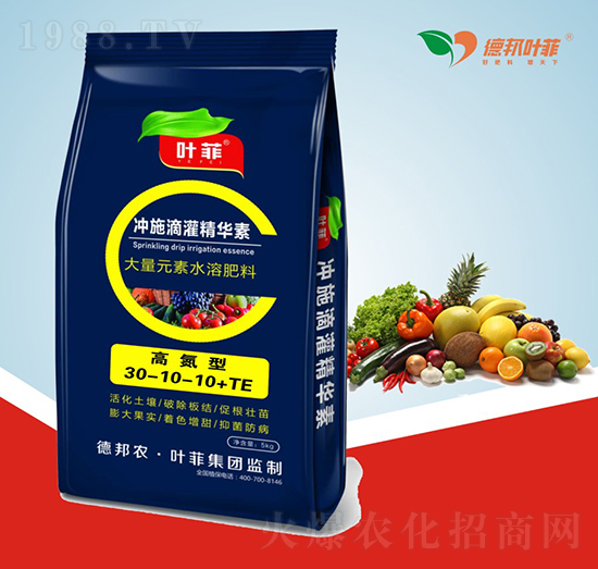 �ߵ��ʹ���Ԫ��ˮ�ܷ���30-10-10+TE-�°��~��