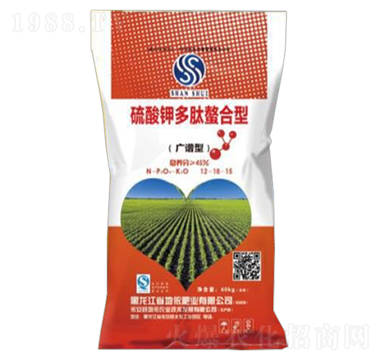 廣譜型硫酸鉀多肽螯合型-地依農(nóng)業(yè)