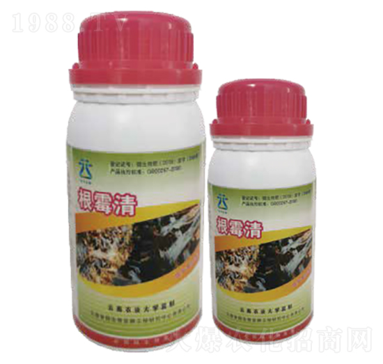 煙草霉爛病專用-根霉清2號-云葉股份