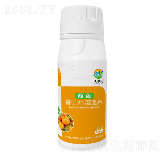 柑橘專用有機(jī)水溶肥料-馥色-沃爾優(yōu)