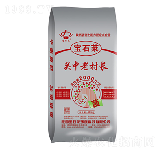 關(guān)中老村長-寶石萊