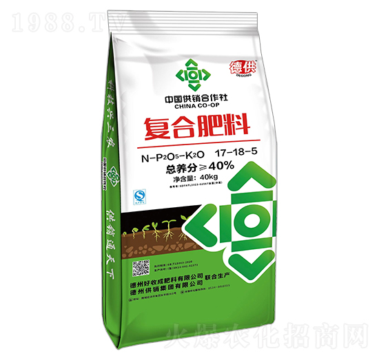 復合肥料17-18-5-綠源化肥