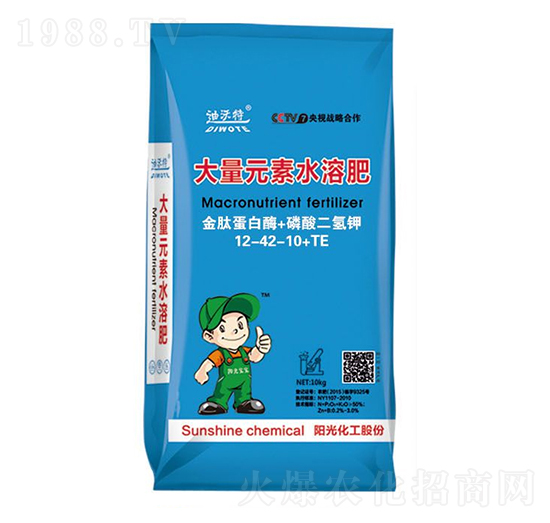 ����Ԫ��ˮ�ܷ�12-42-10+TE-������-ꖹ⻯��