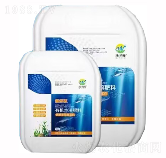 魚(yú)多肽有機(jī)水溶肥料-沃爾優(yōu)