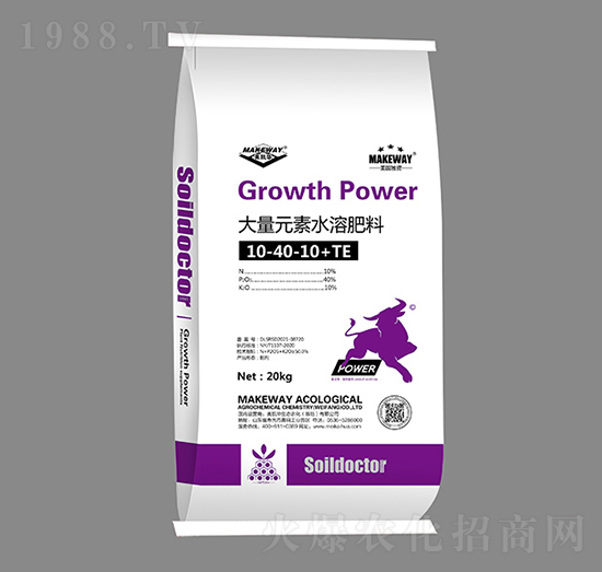 ����Ԫ��ˮ�ܷ���10-40-10+TE-���P�A