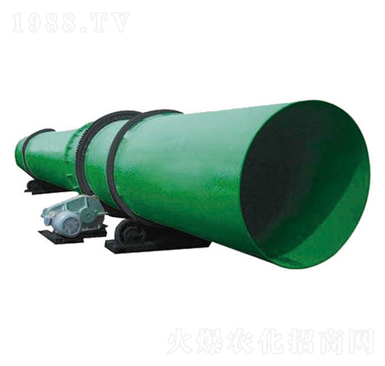 回轉(zhuǎn)式冷卻機-魯天科技