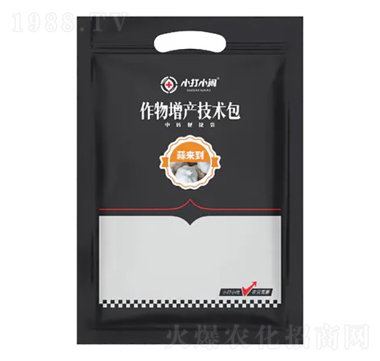 作物增產(chǎn)技術(shù)包-蒜來到-小打小鬧-佳田生物