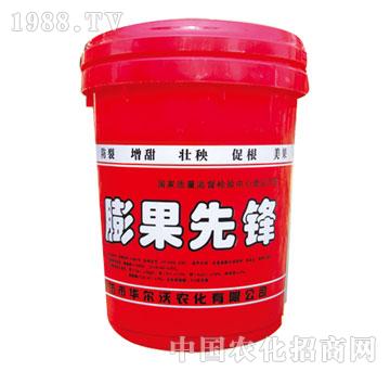 潤田-膨果先鋒（桶）