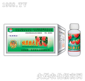 200g桃果膨大素-奇寶農(nóng)化