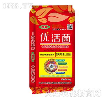 優(yōu)活菌-菌鼎-益生源
