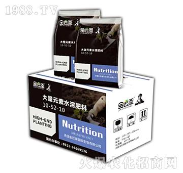 ����Ԫ��ˮ�ܷ�10-52-10+TE-����