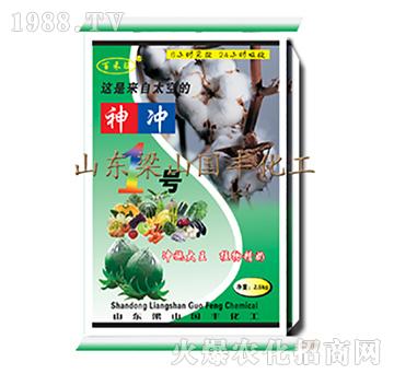新神沖1號(hào)（25kg）-梁山國豐