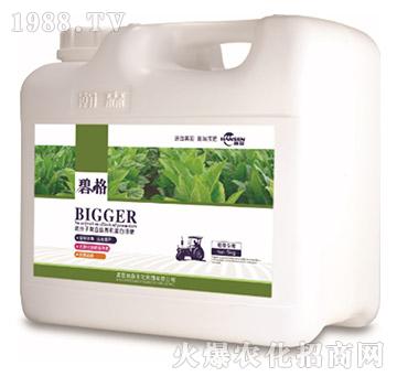 煙草專(zhuān)用高分子復(fù)合肽有機(jī)蛋白液肥（5kg）-碧格-瀚森農(nóng)業(yè)
