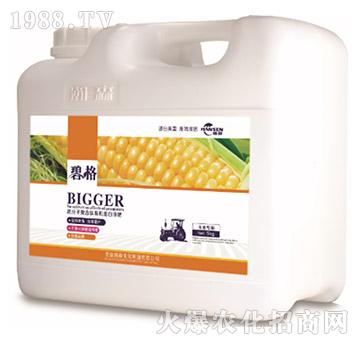玉米專(zhuān)用高分子復(fù)合肽有機(jī)蛋白液肥（5kg）-碧格-瀚森農(nóng)業(yè)