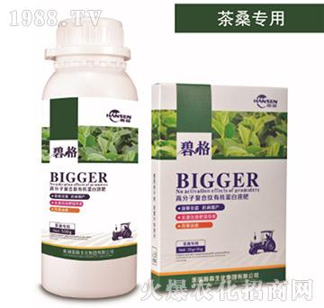 茶桑專用高分子復合肽有機蛋白液肥-碧格-瀚森農業(yè)