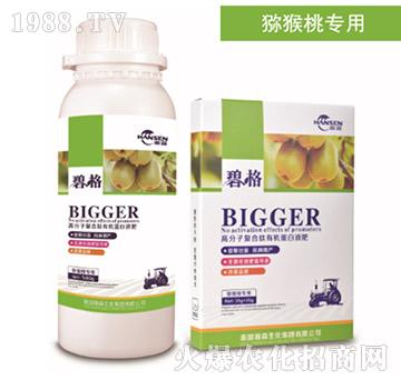 獼猴桃專用高分子復(fù)合肽有機蛋白液肥-碧格-瀚森農(nóng)業(yè)