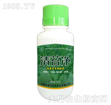 除青苔專用助劑-清苔凈-（200ml）-諾爾