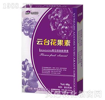 60g云臺花果素-云臺大化