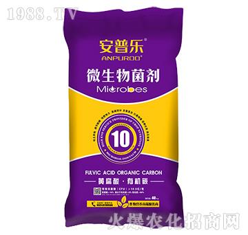 10億每克黃腐酸有機碳微生物菌劑-安普樂-萬瑞生態(tài)