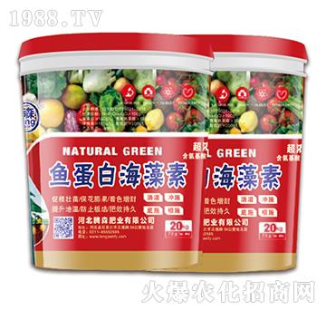 魚蛋白海藻素-鑫騰森-騰森肥業(yè)