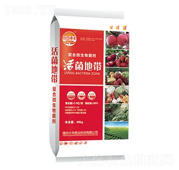 復(fù)合微生物菌劑-活菌地帶-田園季豐-大豐肥業(yè)