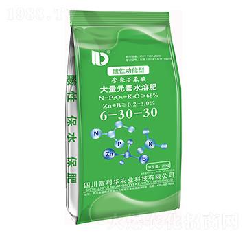 ���Թ����ͺ��۹Ȱ������Ԫ��ˮ�ܷ�6-30-30-�����A