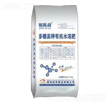 多糖高鉀有機(jī)水溶肥-噴斯利-凱羅肥業(yè)