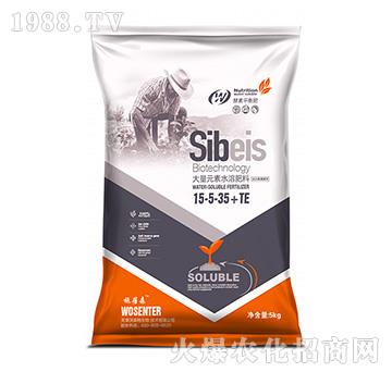 ��Ȱ������ʹ���Ԫ��ˮ�ܷ���15-5-35+TE-��ɭ��