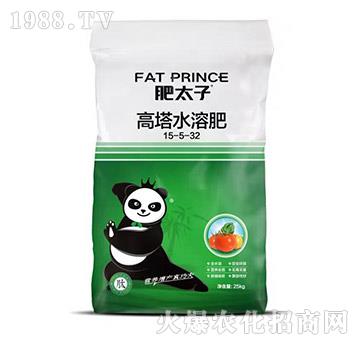 高塔水溶肥15-5-32-肥太子