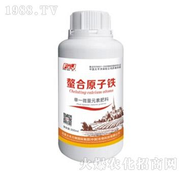 單一微量元素肥料-螯合原子鐵-豐萬稼