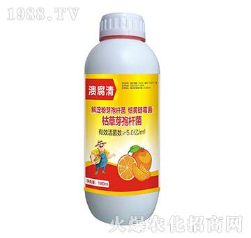 枯草芽孢桿菌-潰腐清-木禾佳寶