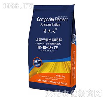 ����Ԫ��ˮ�ܷ���18-18-18+TE-������-�۱��r(n��ng)