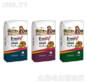 大量元素水溶肥料20-20-20+TE-中農(nóng)施谷豐