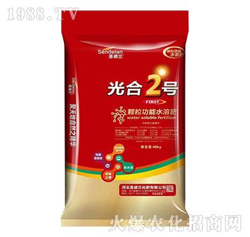 顆粒功能水溶肥-光合2號-圣德蘭現(xiàn)