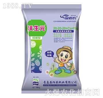 10kg����Ԫ��ˮ�ܷ���20-20-20+Ca+Mg-����Ԫ-����r(n��ng)