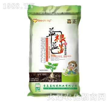 微生物有機(jī)肥-益根益苗-益佰農(nóng)