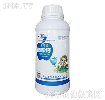 中量元素水溶肥-糖醇鈣-禾菲藍(lán)-益佰農(nóng)