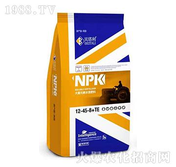 ����Ԫ��ˮ�ܷ���12-45-8+TE-ؐ����