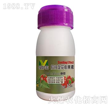 控旺促花膨果素-綠妙萊-民德利華