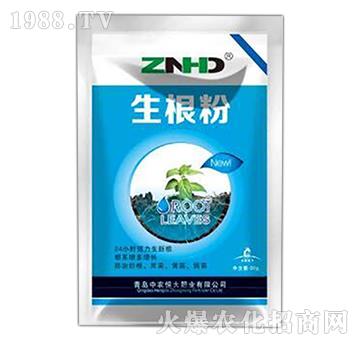 生根粉-中農(nóng)恒大