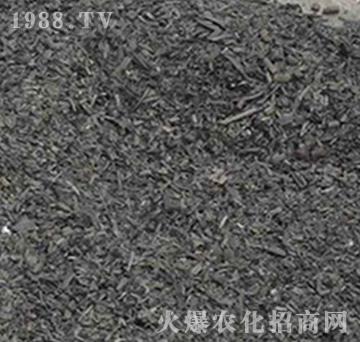 秸稈炭-潤萬家農(nóng)業(yè)