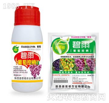 葡萄控梢-碧雨-普思頓農業(yè)