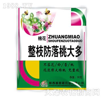 棉花整枝防落桃大多-普思頓農(nóng)業(yè)