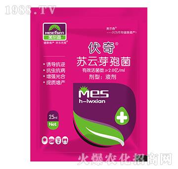 蘇云·芽孢菌-伏奇-美爾森