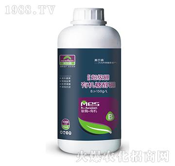 1000ml有機(jī)糖醇硼-美爾森