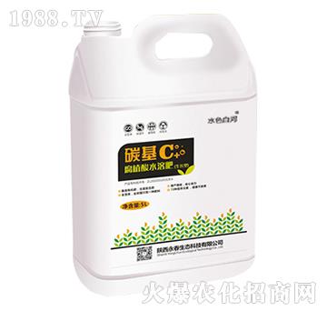 碳基腐殖酸水溶肥（生長(zhǎng)型）-永春生態(tài)