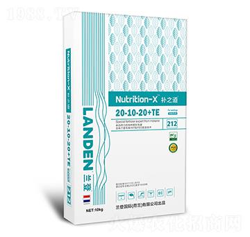 ���÷���20-10-20+TE-Nutrition-X™�a(b��)֮��®212̖-�п����r(n��ng)