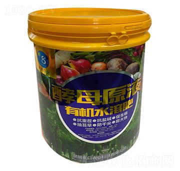 有機(jī)水溶肥料-酵母原液-新稻香村